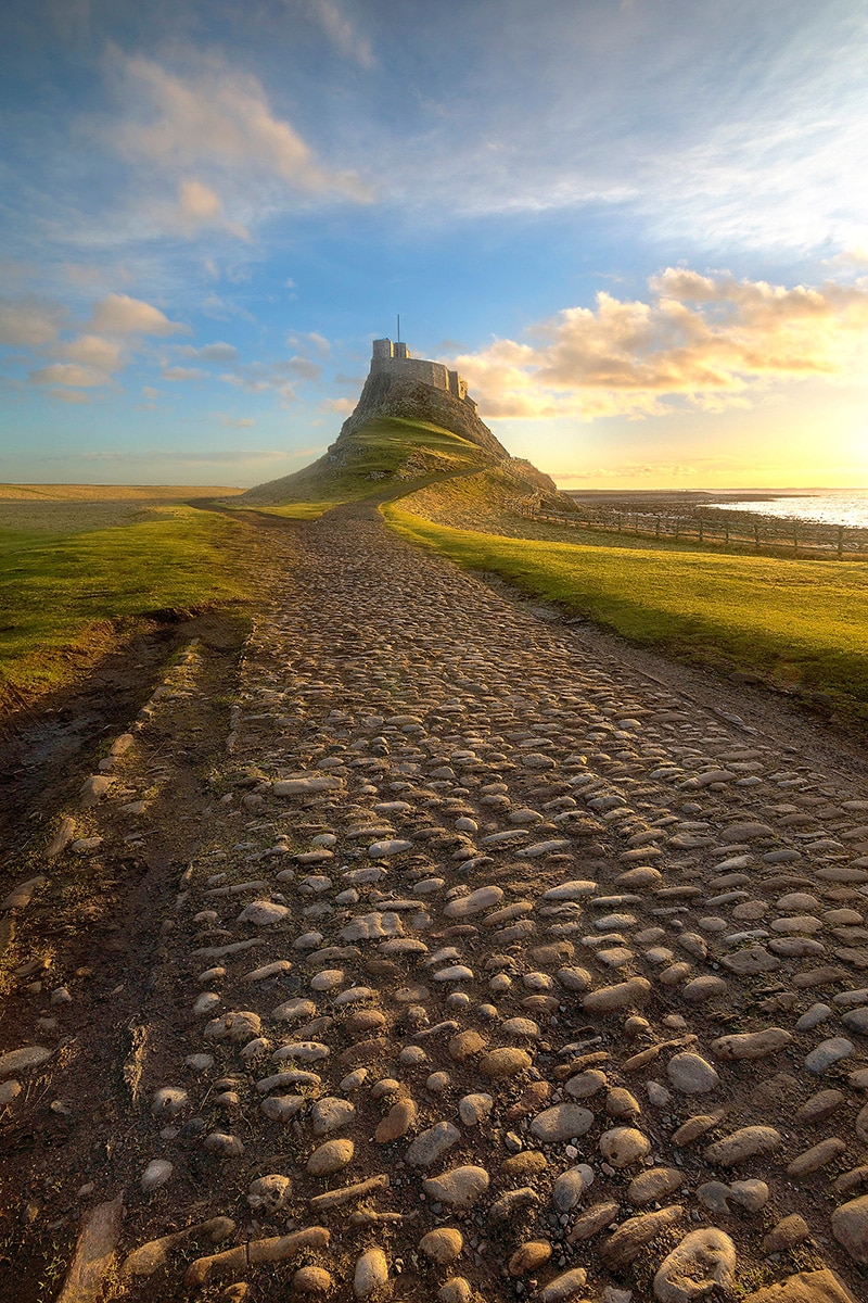 Lindisfarne Road 6000x4000 Sharp Lighternew Breamish Valley Cottages