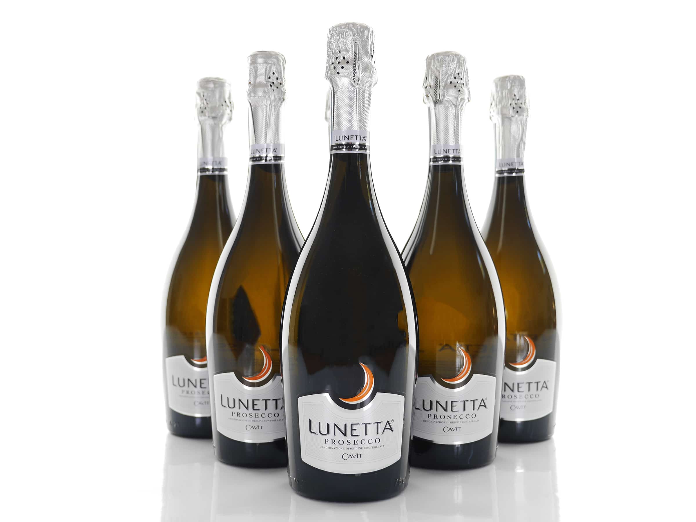 Spumante Brut Italy Breamish Valley Cottages