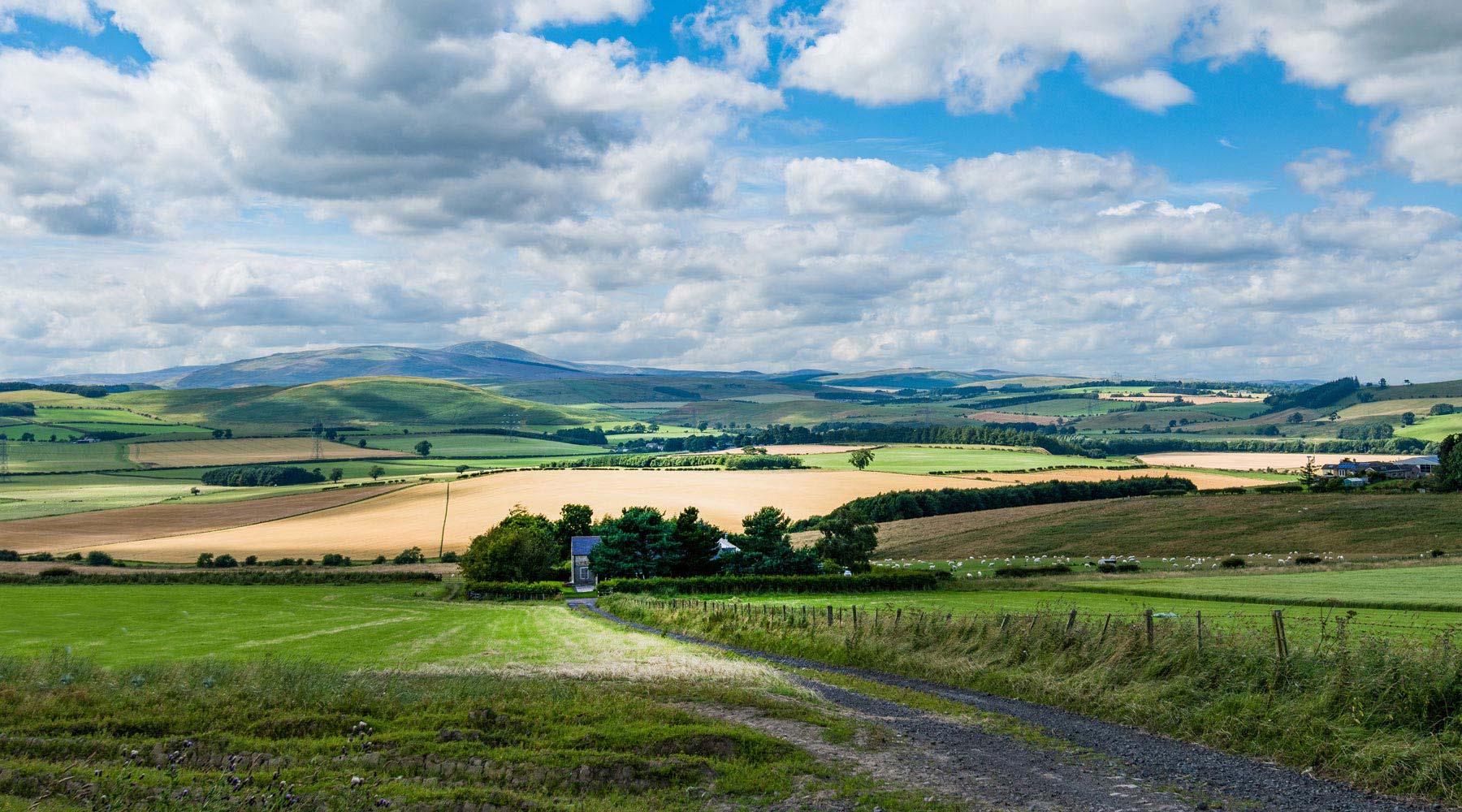Breamish Valley Cottages Luxury Holiday Cottages in Northumberland