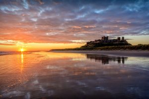 No 2 Bamburgh castle 1