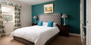 No 2 Castle Close Bedroom