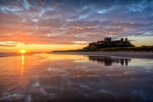 No 3 Bamburgh castle