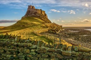 No 3 Lindisfarne 1