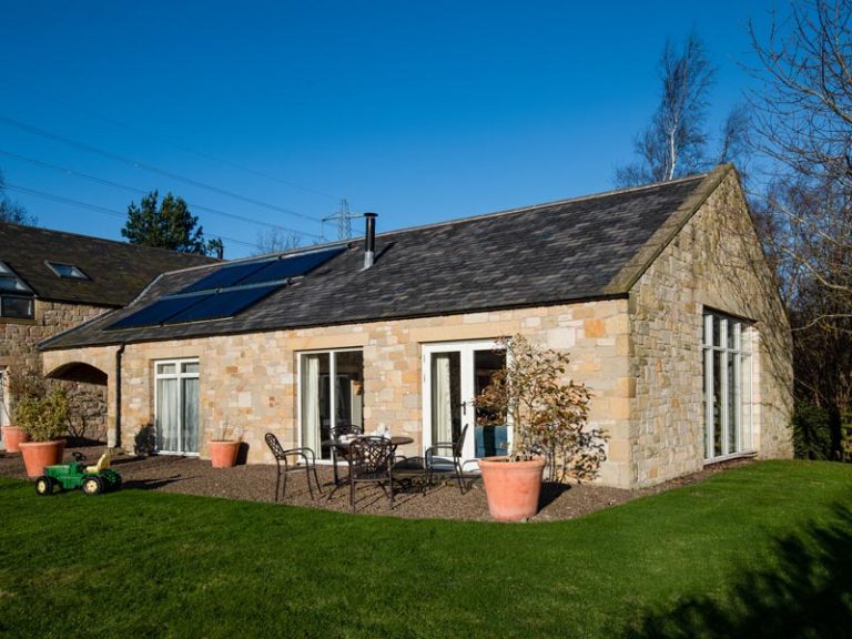 Heron Hill Sleeps 4 Breamish Valley Cottages