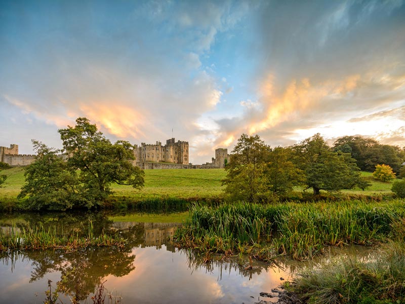 No 5 Alnwick Castle No 5 Alnwick Castle