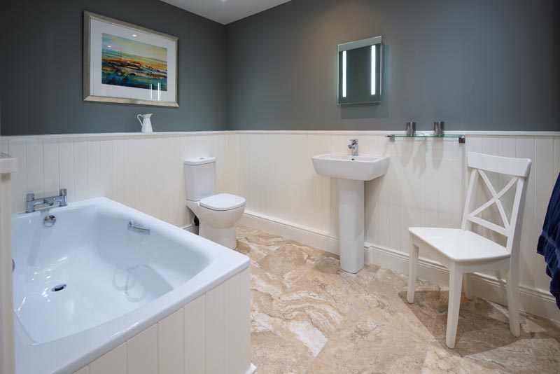 No 7 Souterpot Bathroom No 7 Souterpot Bathroom