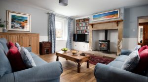 No 5 Cheviot Sitting Room 1