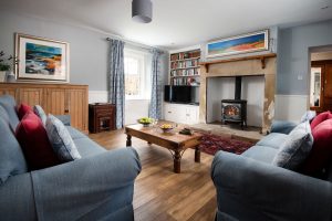 No 5 Cheviot Sitting Room