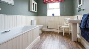 No 7 Night Fold Master Bathroom