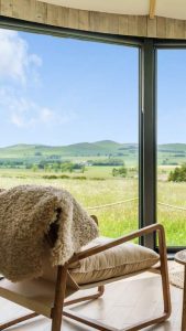 brough law luxury glamping