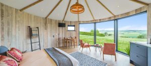 wether hill glamping in northumberland